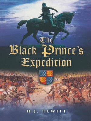cover image of The Black Prince's Expedition